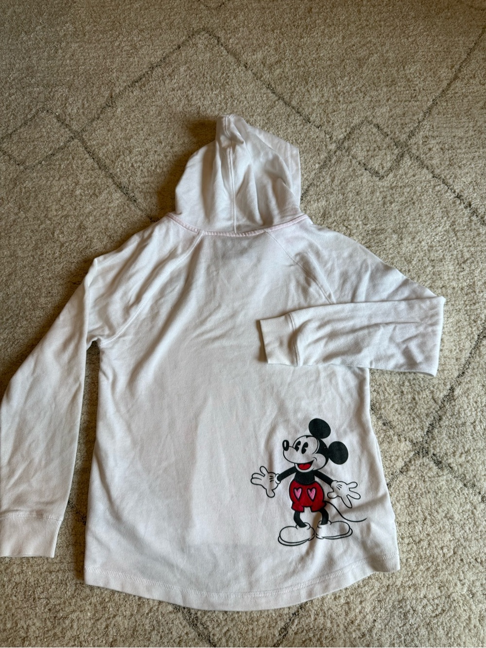 Disney Kisses From Minnie Top Size S - Picture 2 of 4